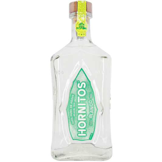 Casa Sauza 'Hornitos' Tequila Plata, Jalisco, Mexico