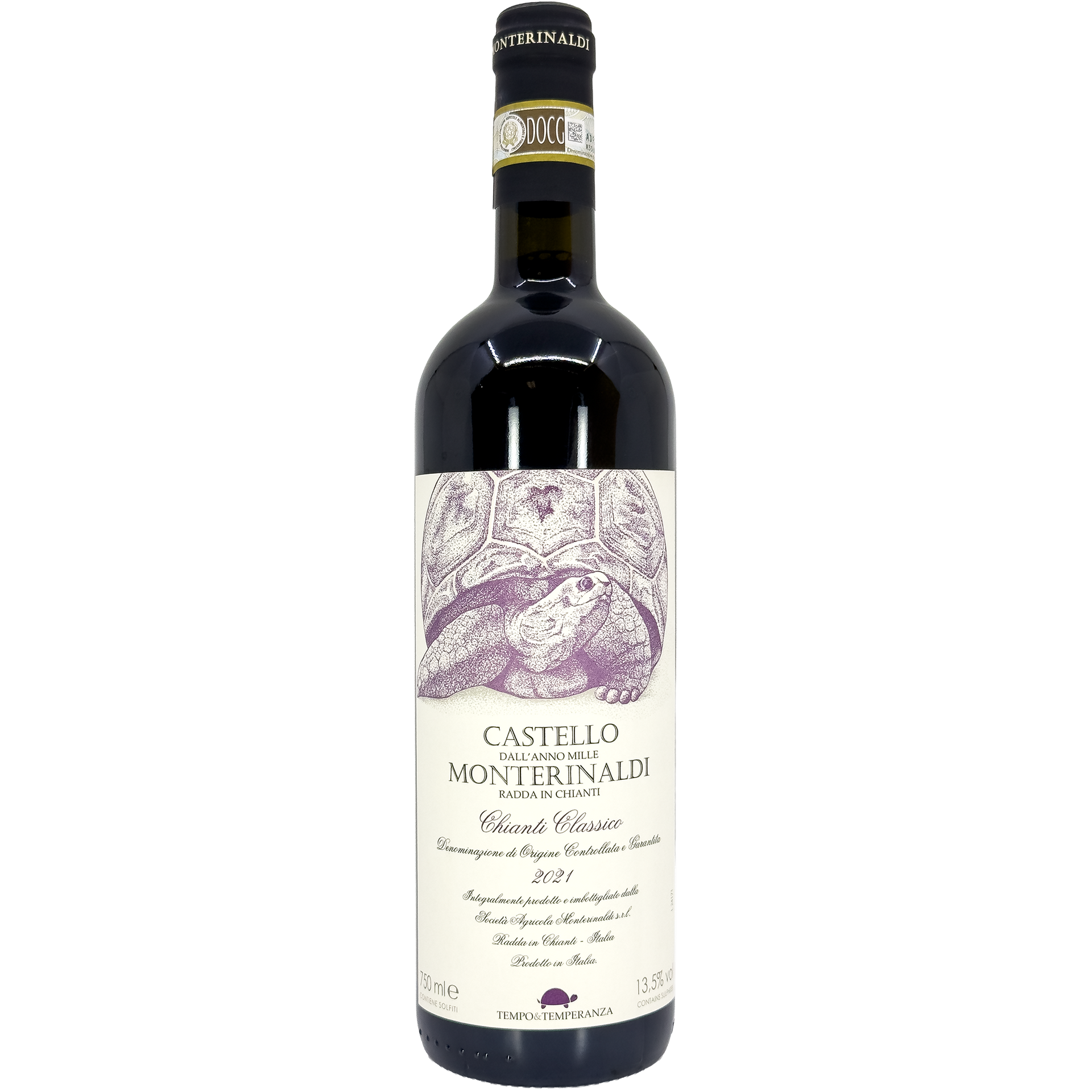Castello Monterinaldi Chianti Classico DOCG, Tuscany, Italy – Wine