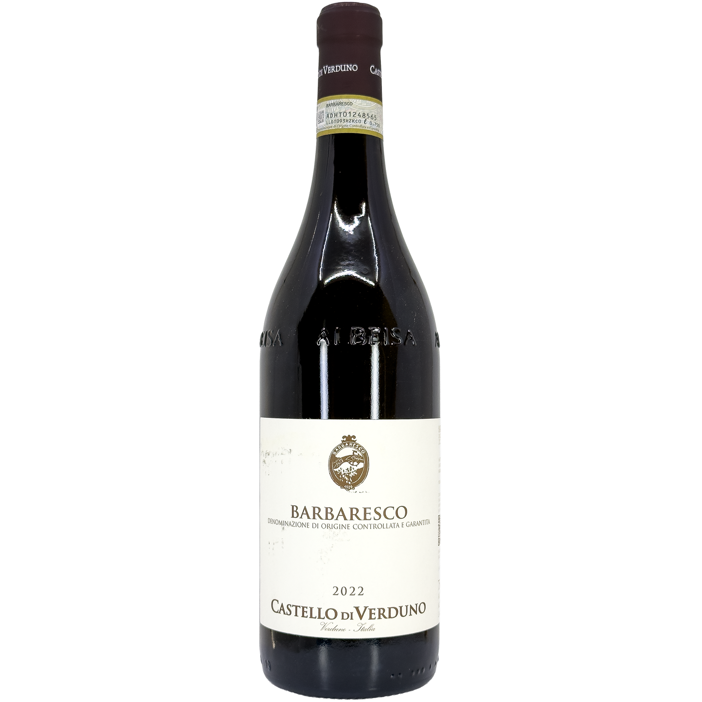 Castello di Verduno Barbaresco DOCG, Piedmont, Italy