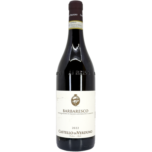 Castello di Verduno Barbaresco DOCG, Piedmont, Italy