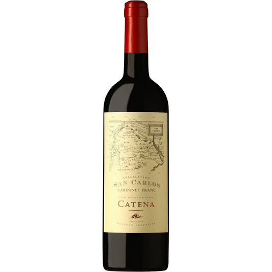 Catena Zapata 'Catena Appellation San Carlos' Cabernet Franc, Mendoza, Argentina