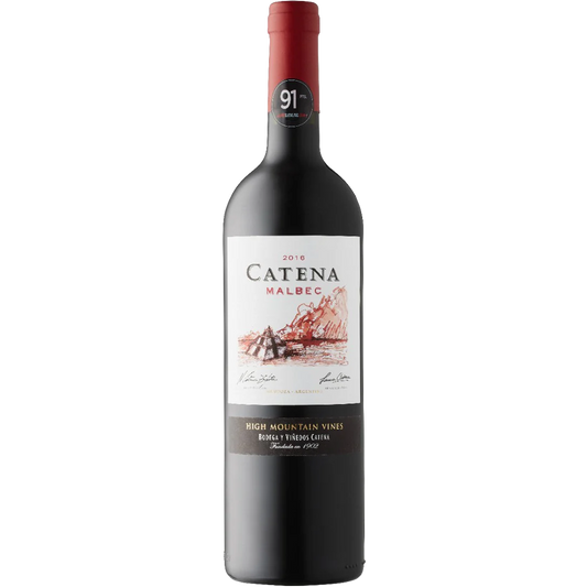 Catena Zapata 'Catena' Cabernet Sauvignon, Mendoza, Argentina