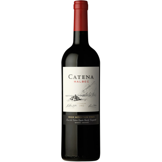 Catena Zapata 'Catena' Malbec, Mendoza, Argentina