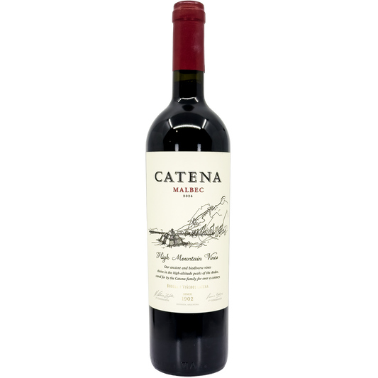 Catena Zapata 'Catena' Malbec, Mendoza, Argentina