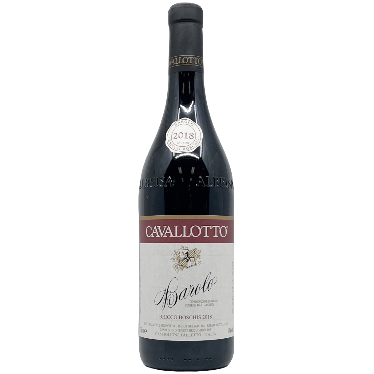 Cavallotto Bricco Boschis, Barolo DOCG, Italy