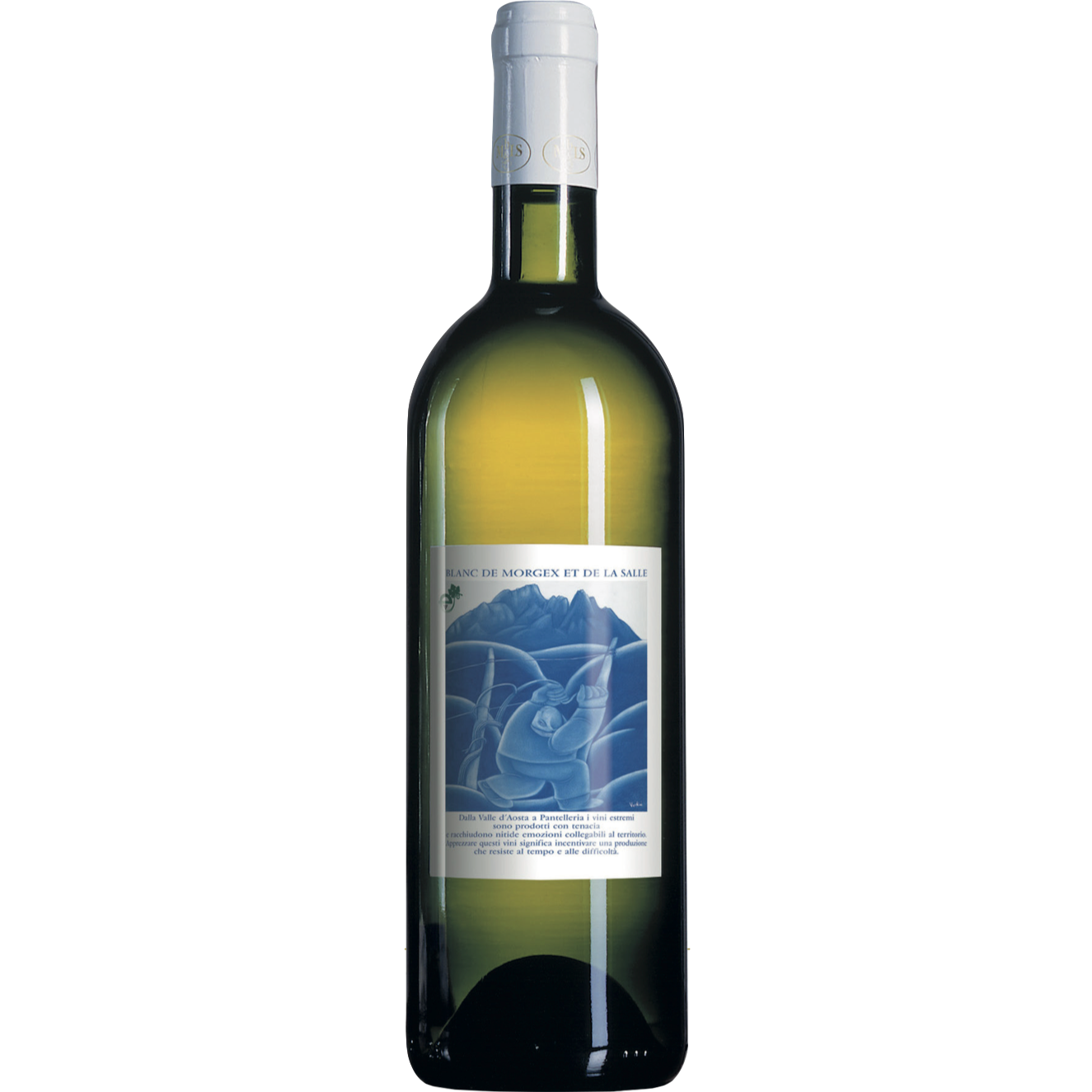 Cave Mont Blanc de Morgex et de la Salle Vini Estremi, Aosta Valley, Italy