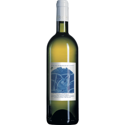 Cave Mont Blanc de Morgex et de la Salle Vini Estremi, Aosta Valley, Italy