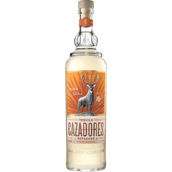 Cazadores Tequila Reposado, Jalisco, Mexico