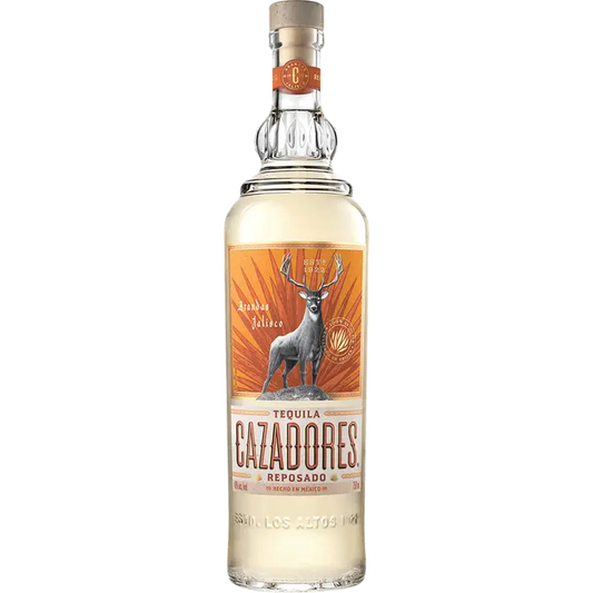 Cazadores Tequila Reposado, Jalisco, Mexico