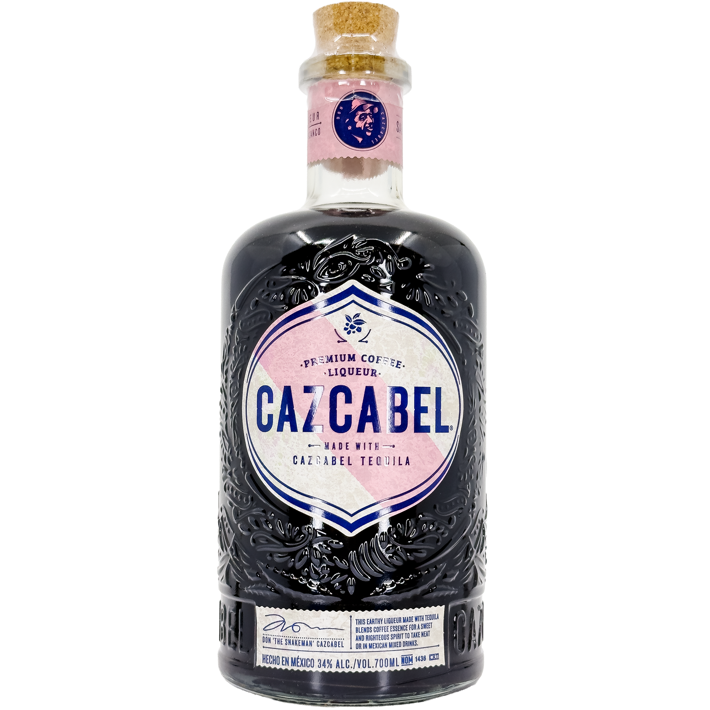 Cazcabel Coffee Liqueur, Mexico