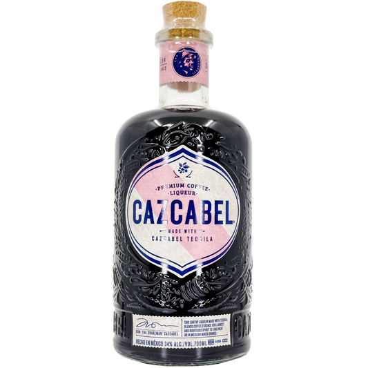Cazcabel Coffee Liqueur, Mexico