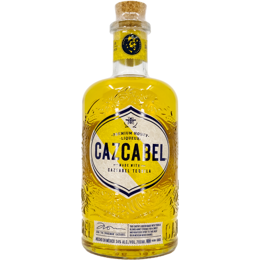 Cazcabel Honey Liqueur, Mexico