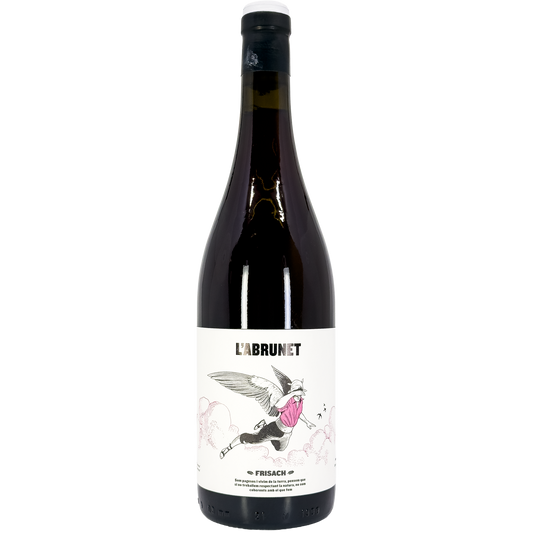 Celler Frisach l'Abrunet Negre, Terra Alta, Spain