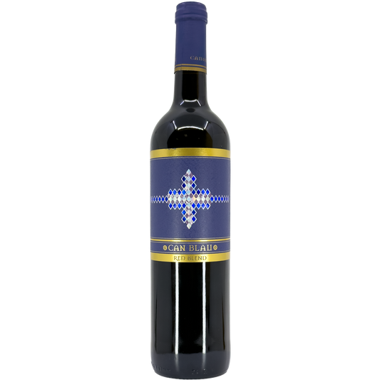 Cellers Can Blau 'Can Blau', Montsant, Spain