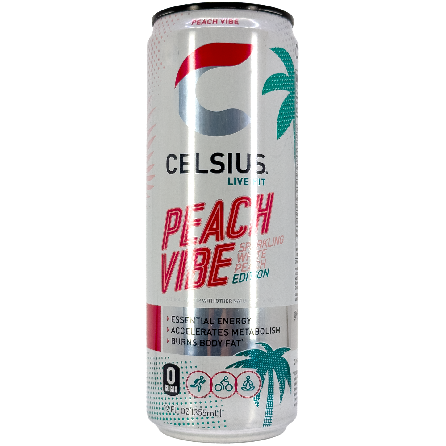 Celsius Sparkling Energy Drink