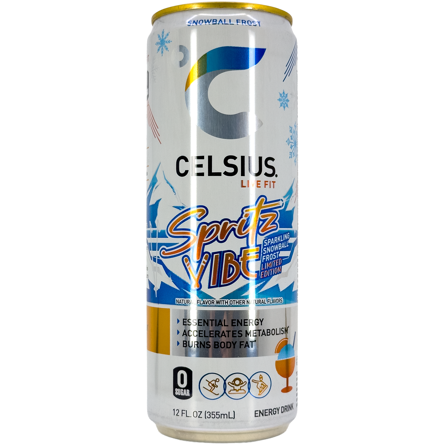Celsius Sparkling Energy Drink