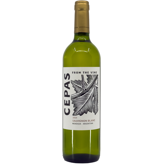 Cepas 'From the Vine' Sauvignon Blanc, Mendoza, Argentina
