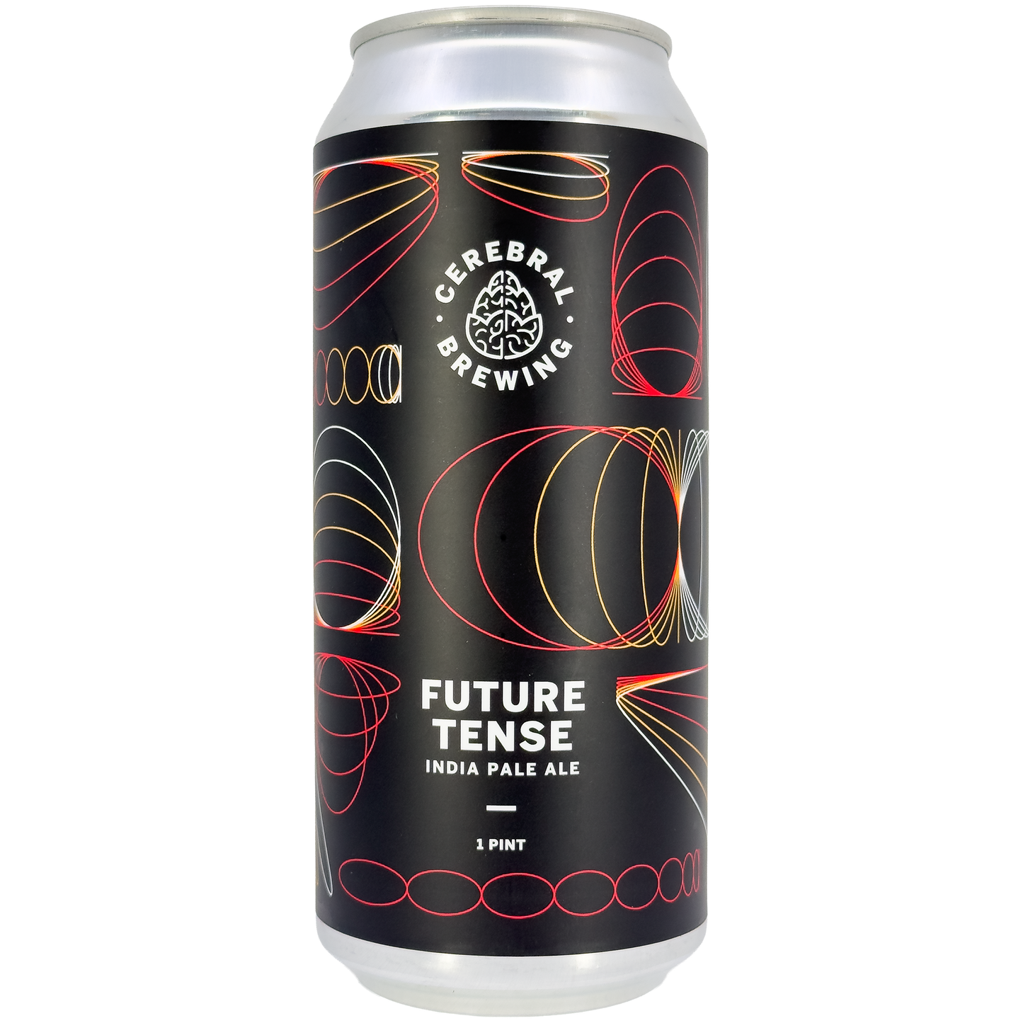 Cerebral Brewing 'Future Tense' IPA Beer, Colorado