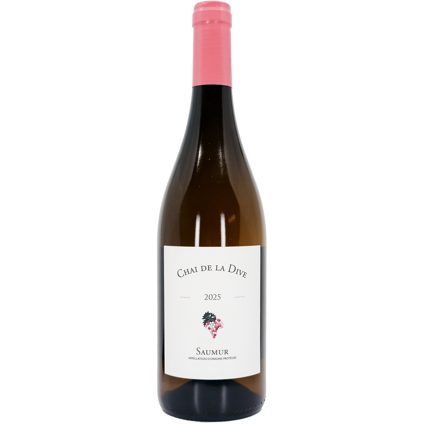 Chai De La Dive - Guiberteau Saumur Rose, Loire, France