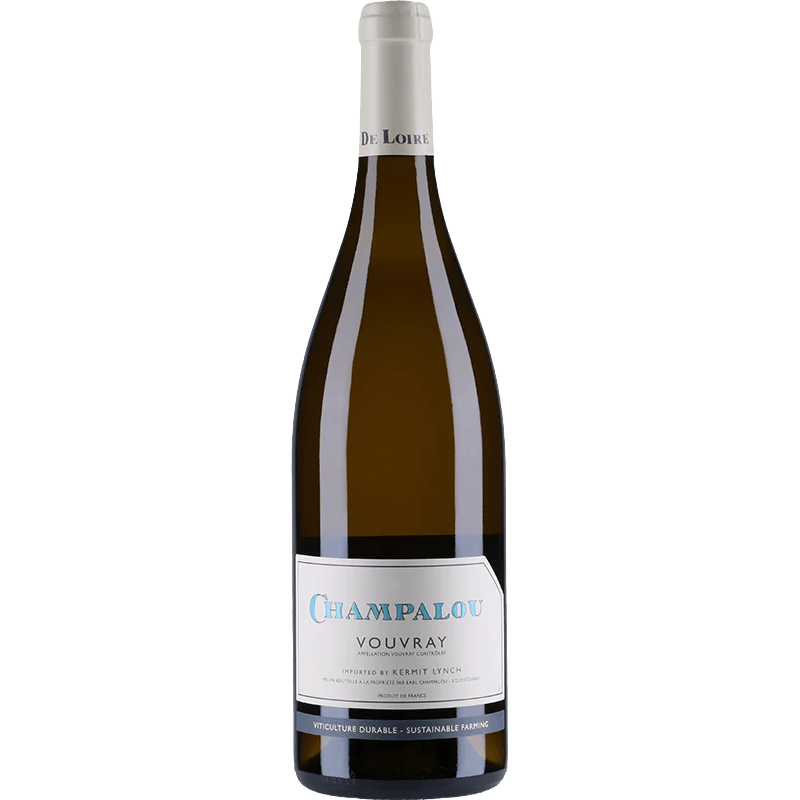 Champalou Vouvray Sec, Loire, France