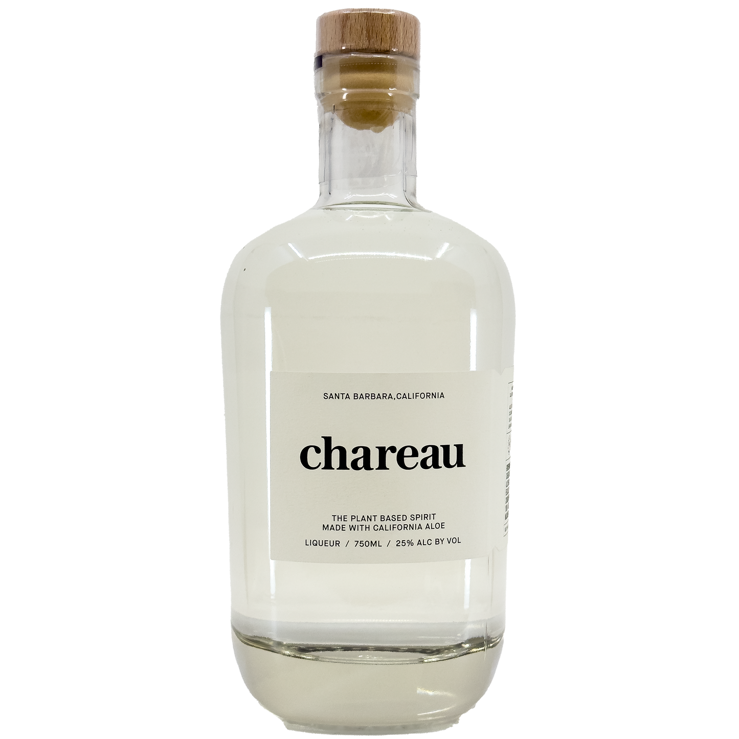 Chareau Aloe Vera Liqueur, California, USA