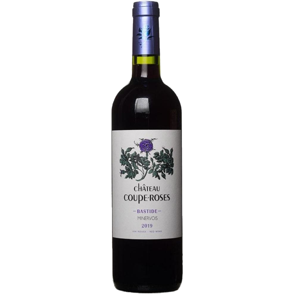 Chateau Coupe-Roses 'Minervois La Bastide', Languedoc-Roussillon, France