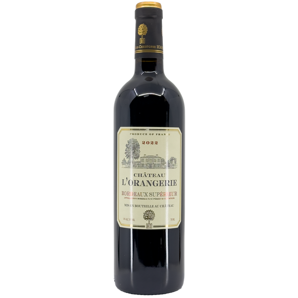 Chateau L'Orangerie, Bordeaux Superieur, France – Wine Dispensary