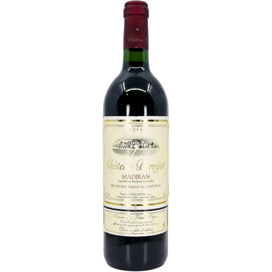 Chateau Barrejat Cuvee des Vieux Ceps, Madiran, France