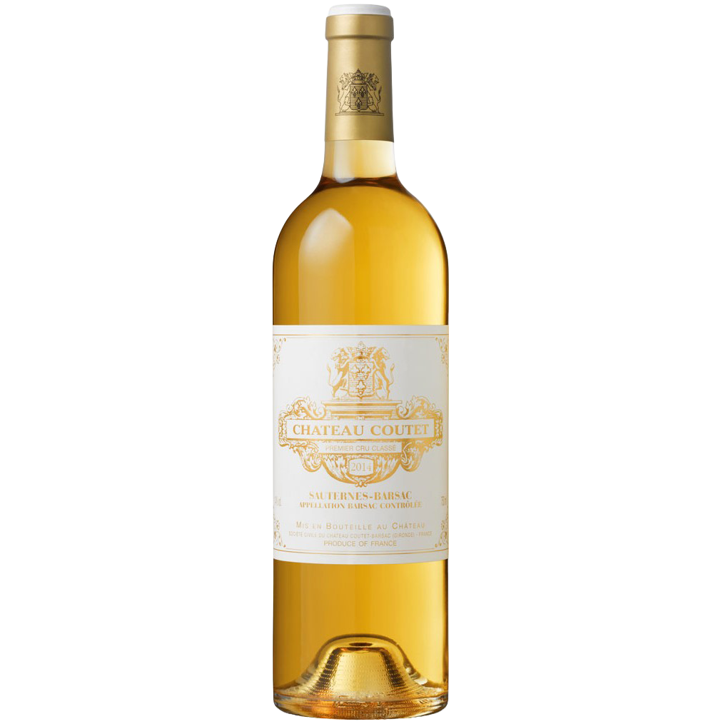Chateau Coutet, Sauternes - Barsac, France