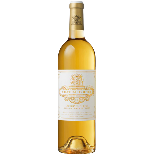 Chateau Coutet, Sauternes - Barsac, France