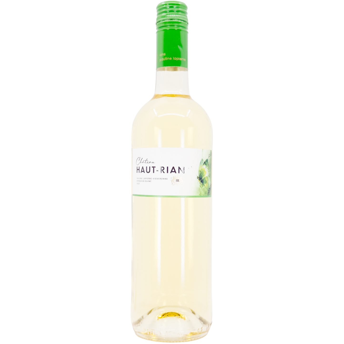 Chateau Haut Rian Blanc, Bordeaux, France