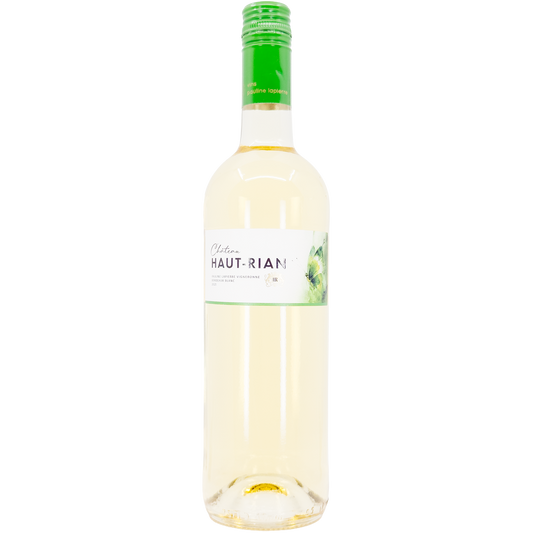 Chateau Haut Rian Blanc, Bordeaux, France