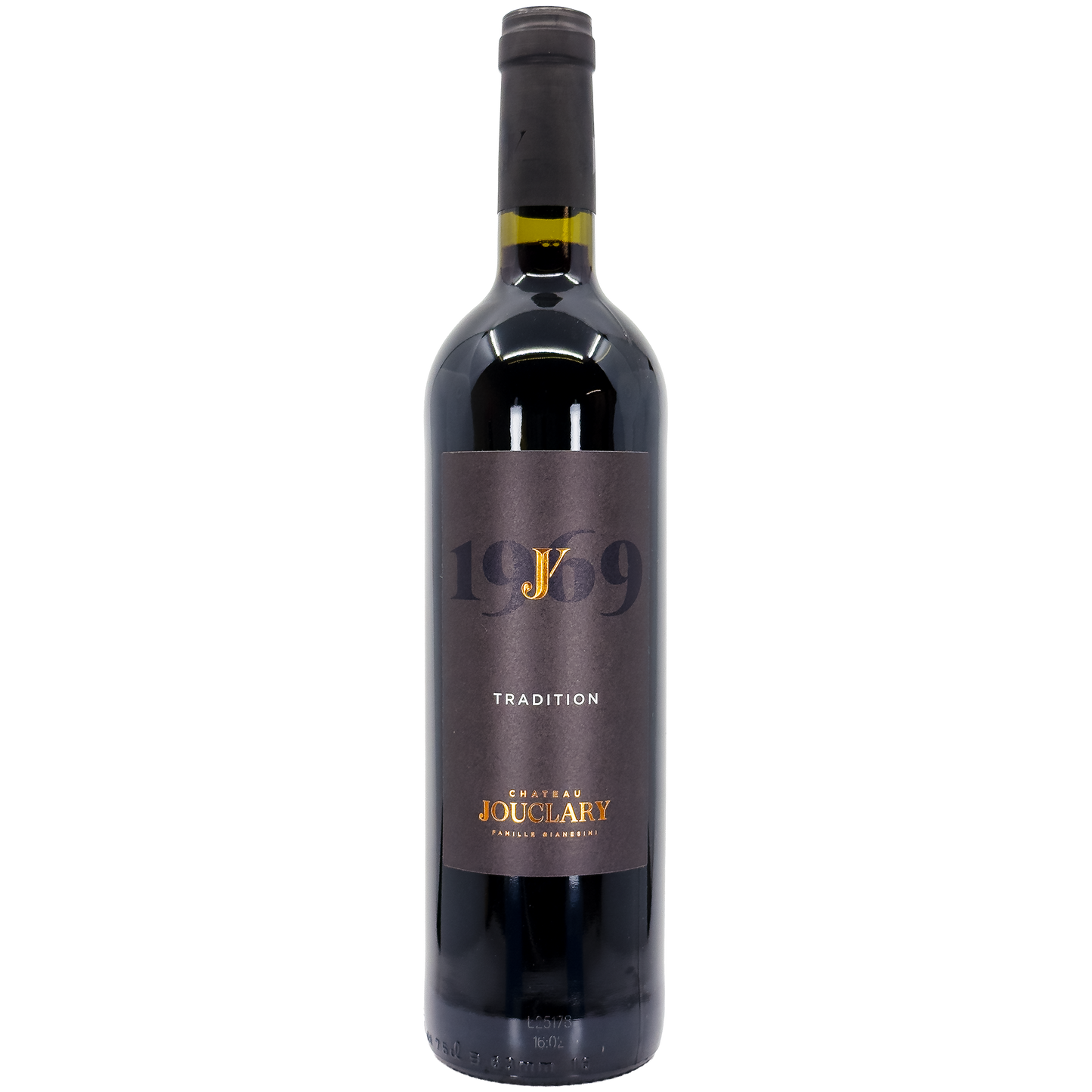 Chateau Jouclary Cabardes Cuvee Tradition, Languedoc-Roussillon, France