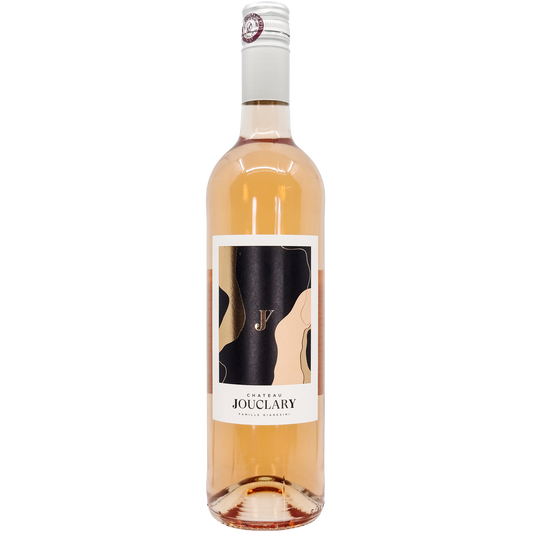 Chateau Jouclary Cabardes Rose, Languedoc-Roussillon, France