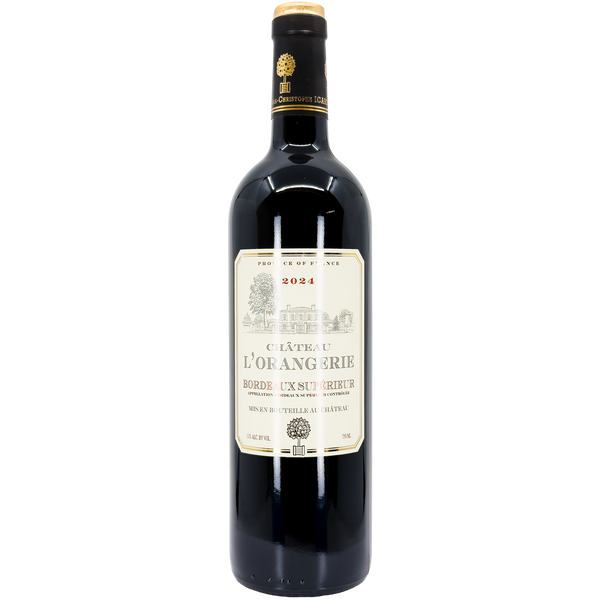Chateau L'Orangerie, Bordeaux Superieur, France – Wine Dispensary
