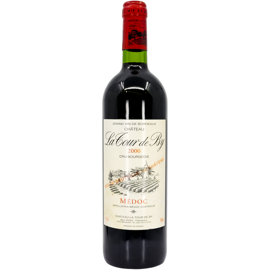 Chateau La Tour de By, Medoc, France