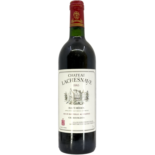 Chateau Lachesnaye, Haut-Medoc, France
