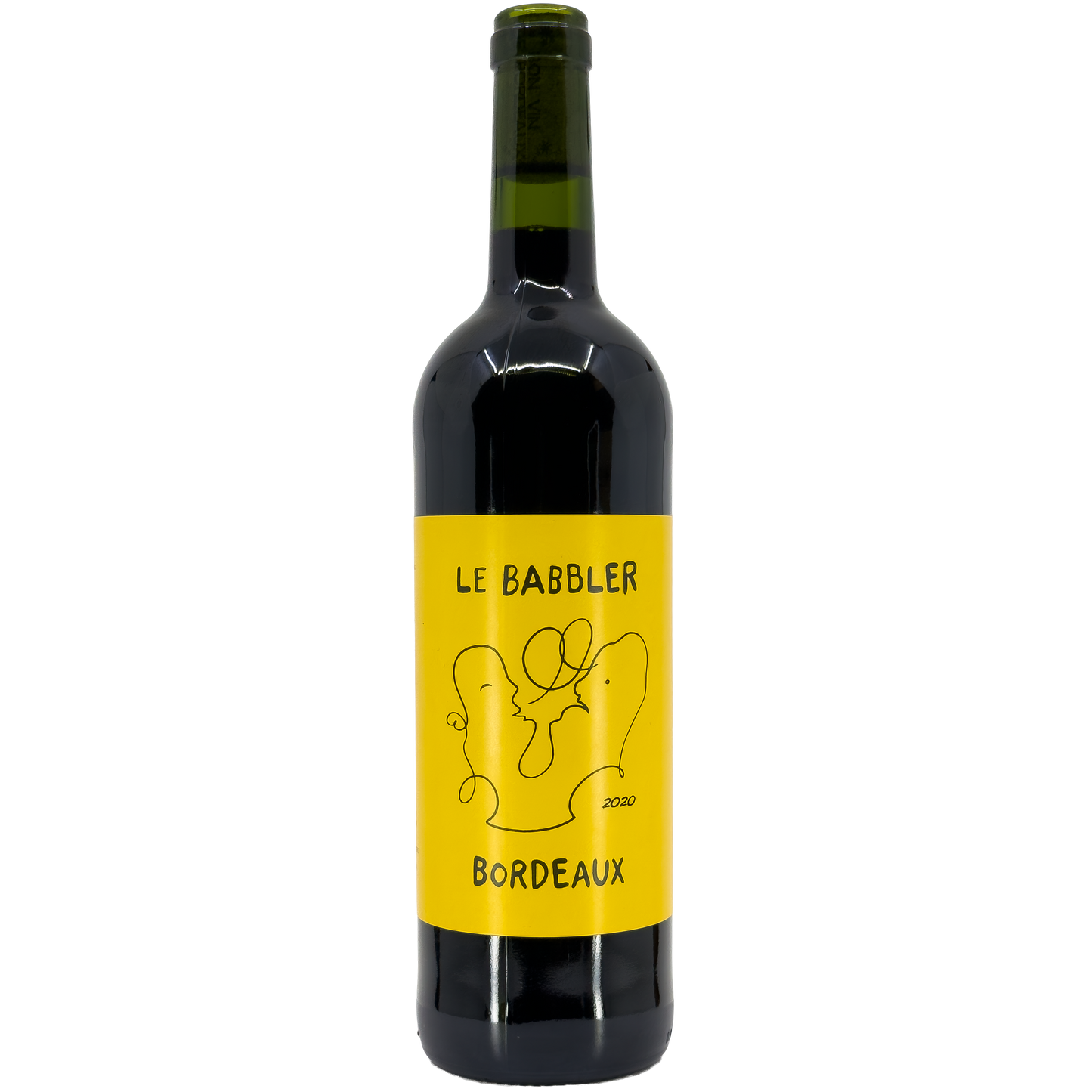 Chateau Lauduc 'Le Babbler' Merlot Blend, Bordeaux Superieur, France