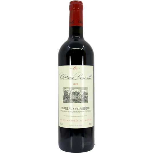 Chateau Lescalle, Bordeaux Superieur, France