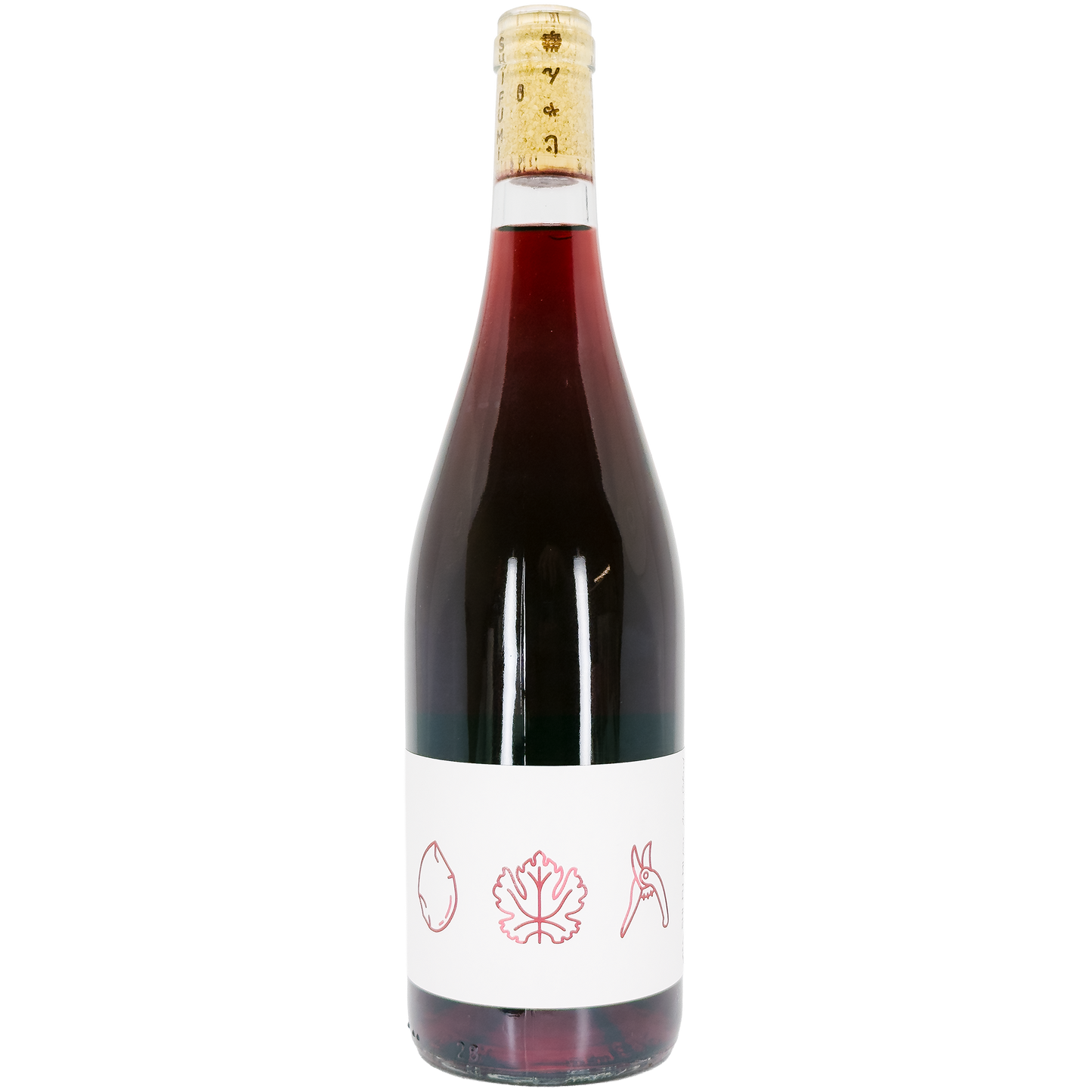 Chateau Mourgues du Gres 'Shi Fu Mi', Vin de France, France