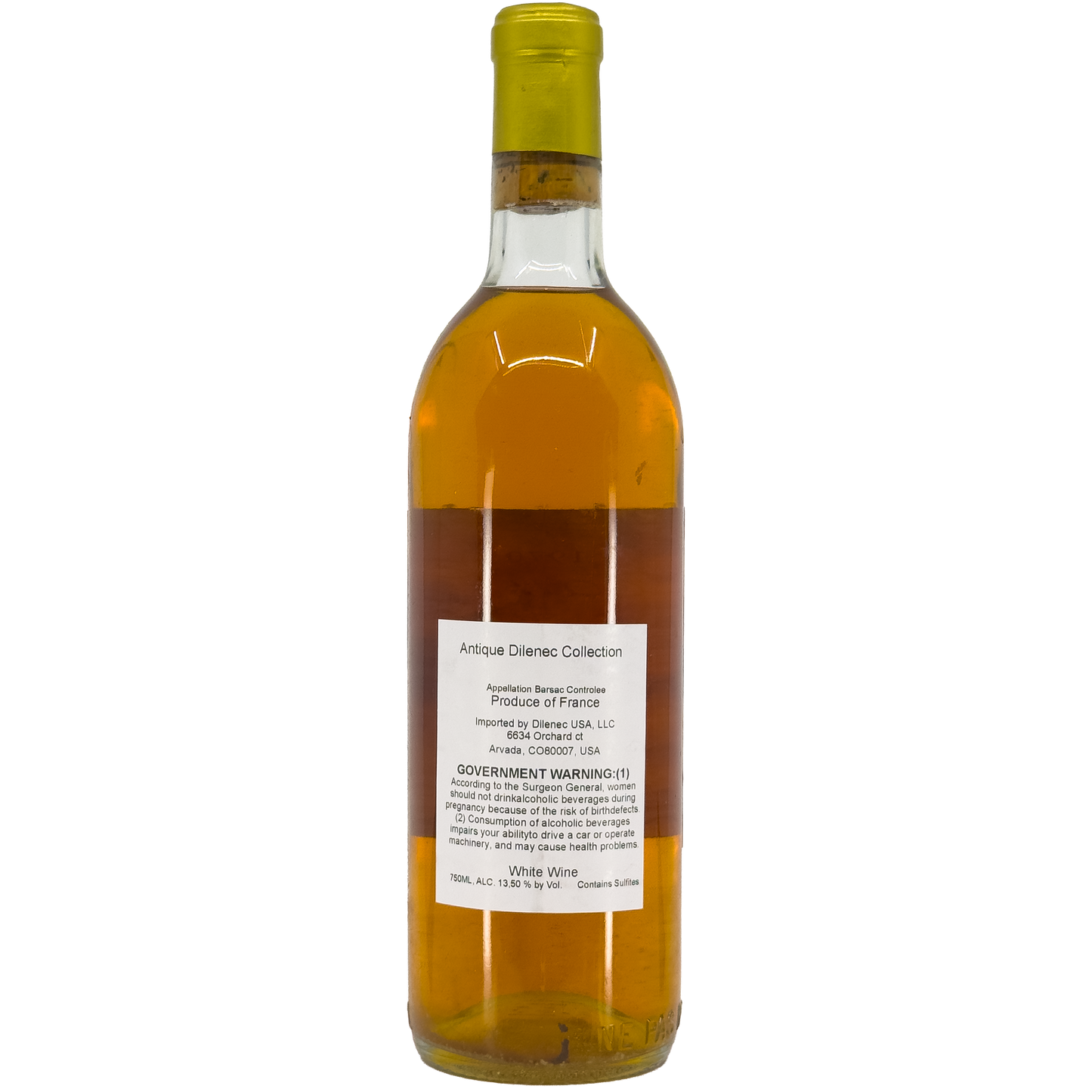 Chateau Piada, Sauternes - Barsac, France