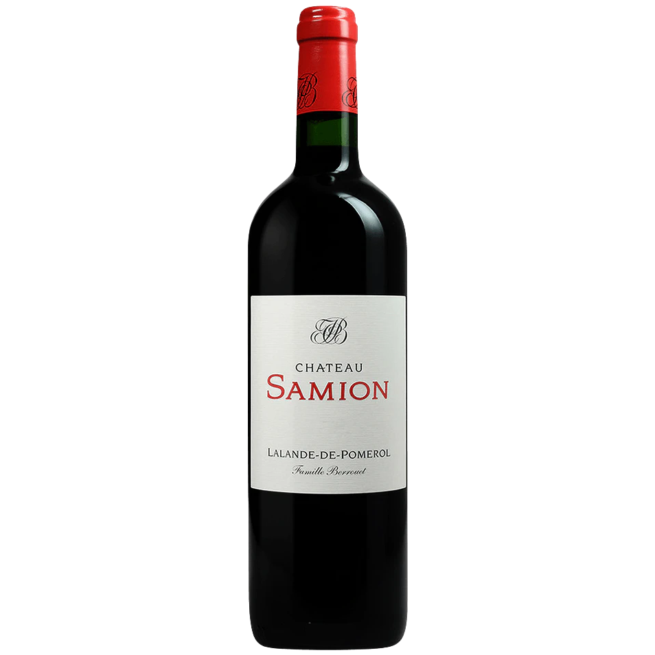 Chateau Samion, Lalande-de-Pomerol, France