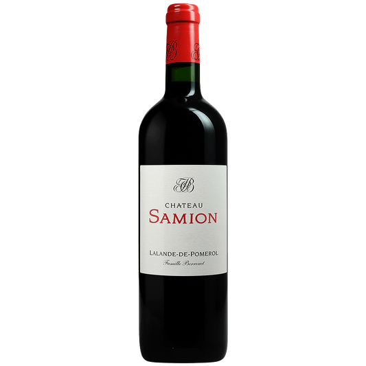 Chateau Samion, Lalande-de-Pomerol, France