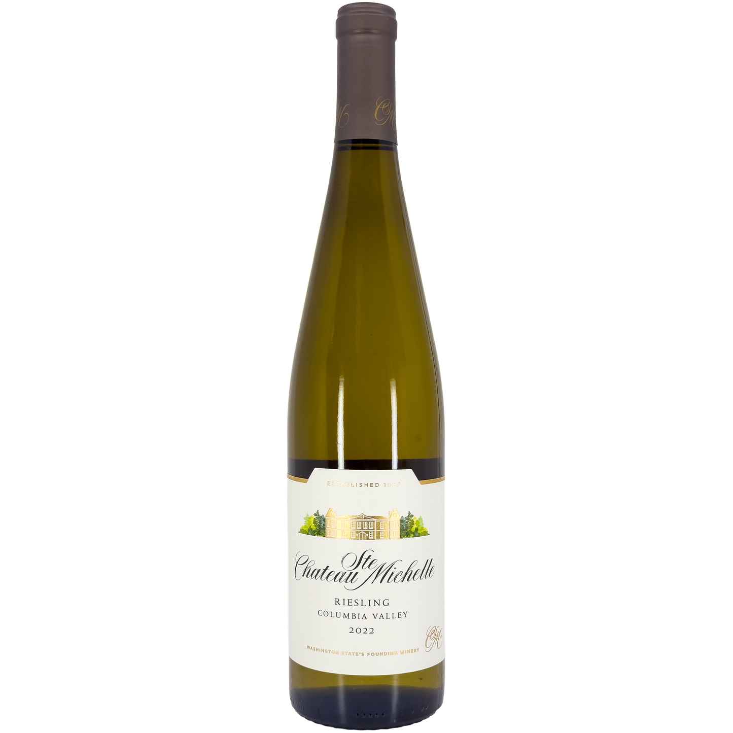 Chateau Ste. Michelle Riesling, Columbia Valley, Washington