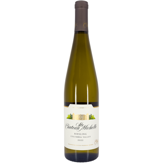 Chateau Ste. Michelle Riesling, Columbia Valley, Washington