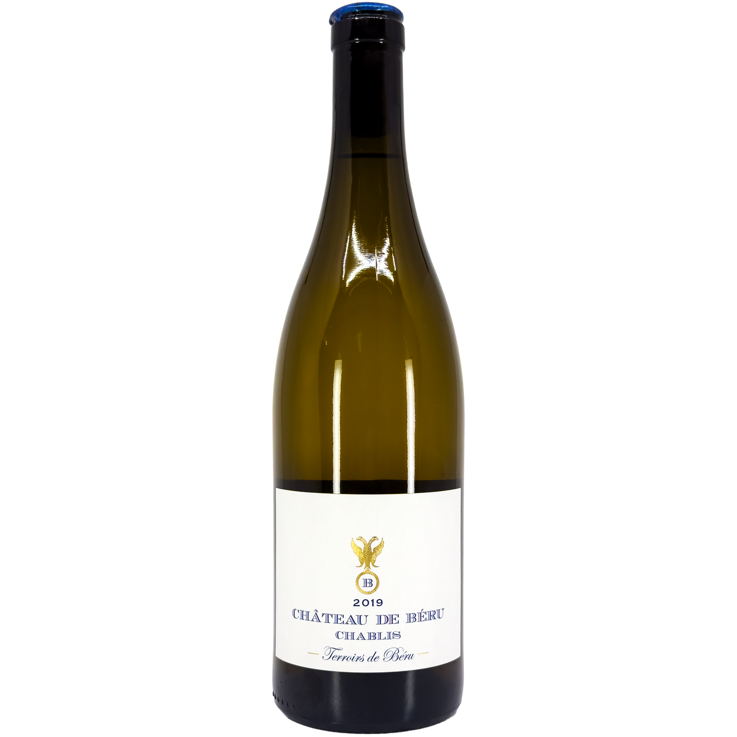 Chateau de Beru Chablis Terrois de Beru, Burgundy, France
