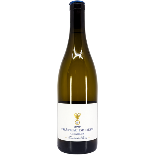 Chateau de Beru Chablis Terrois de Beru, Burgundy, France