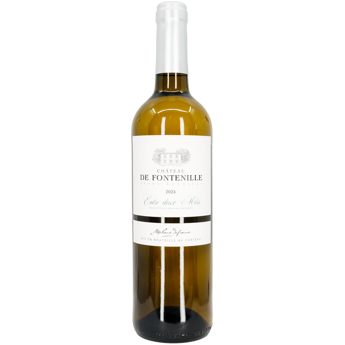 Chateau de Fontenille Blanc, Entre-deux-Mers, France