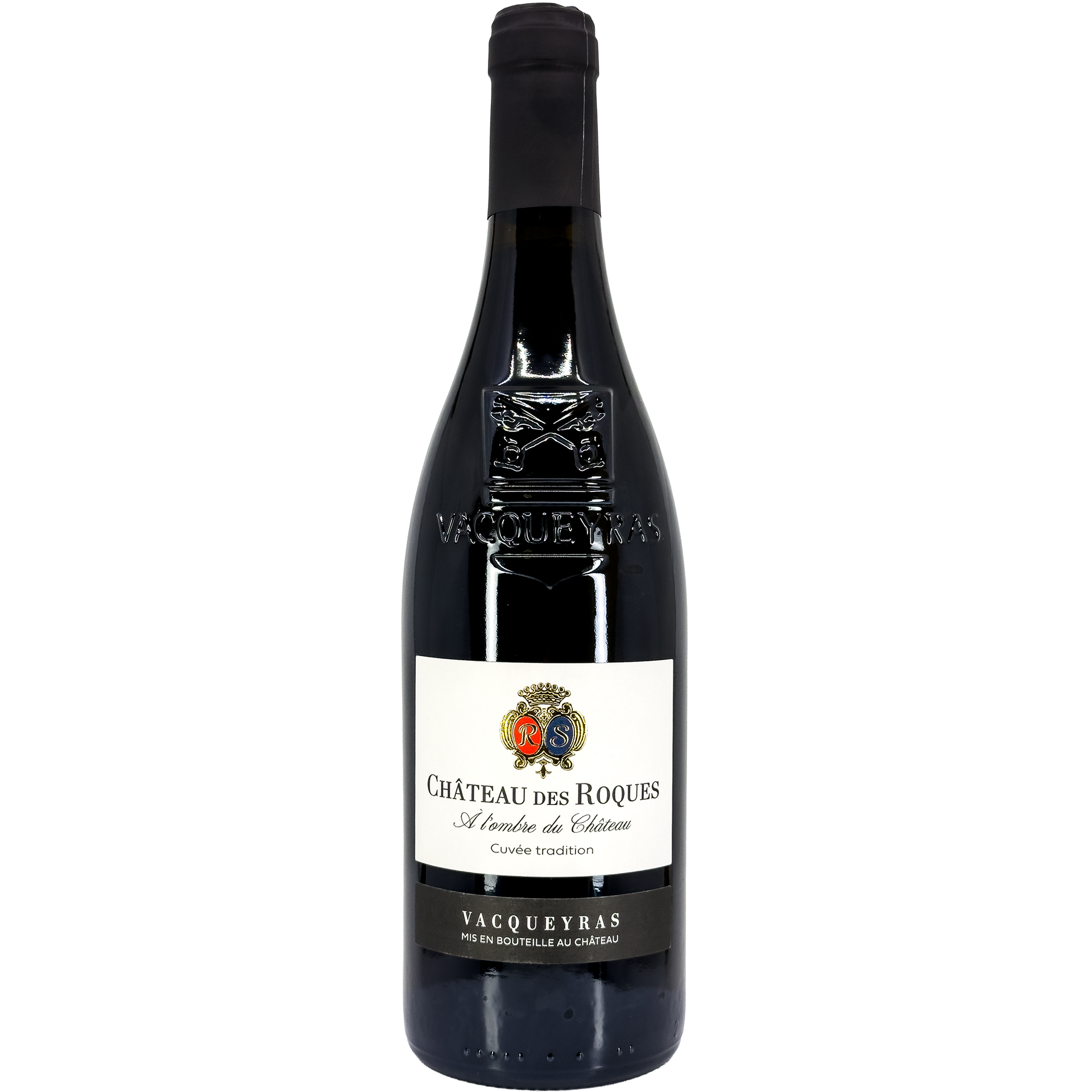 Chateau des Roques 'Vacqueyras' Cuvee du Chateau, Rhone, France