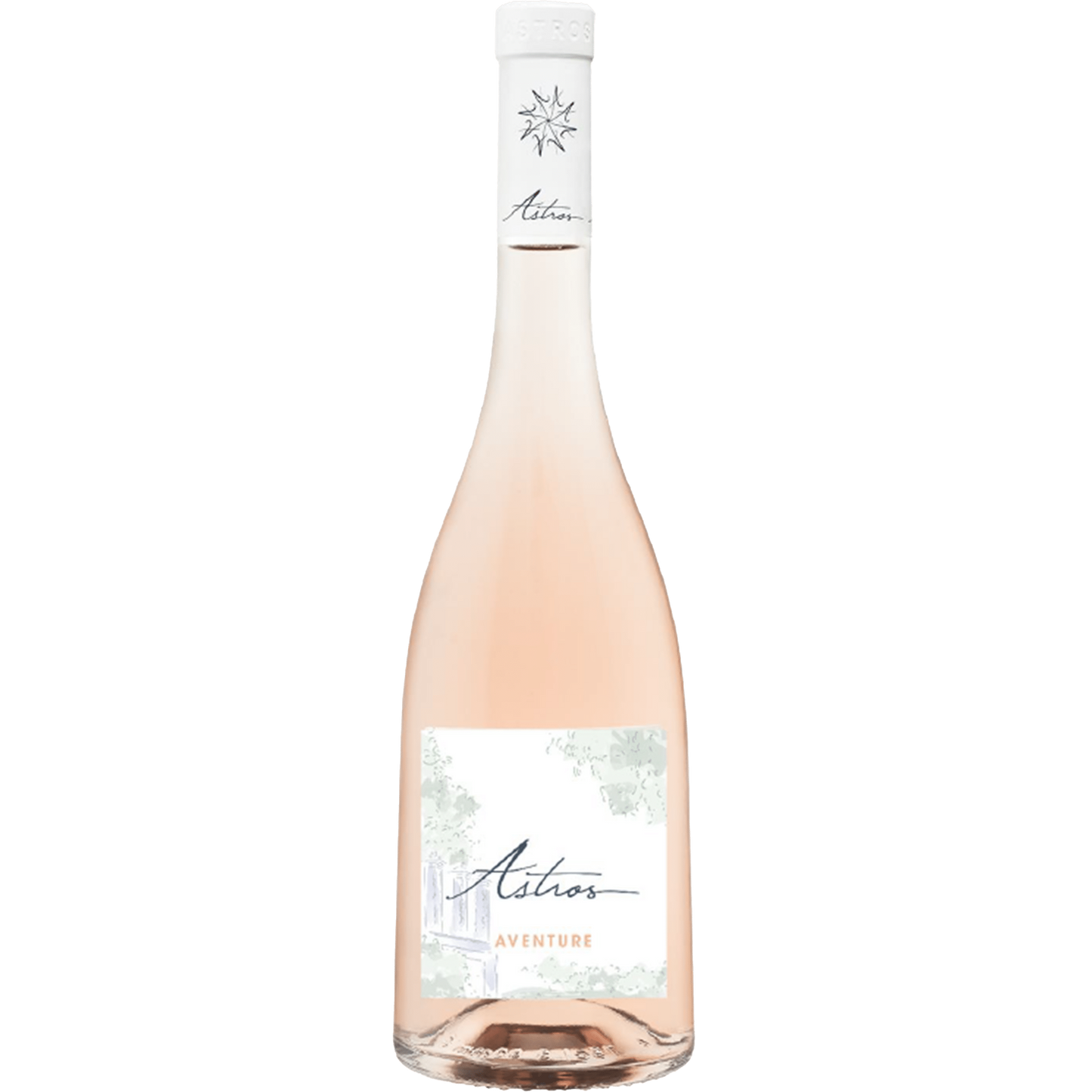 Chateau d'Astros 'Aventure' Rose, IGP Var, France